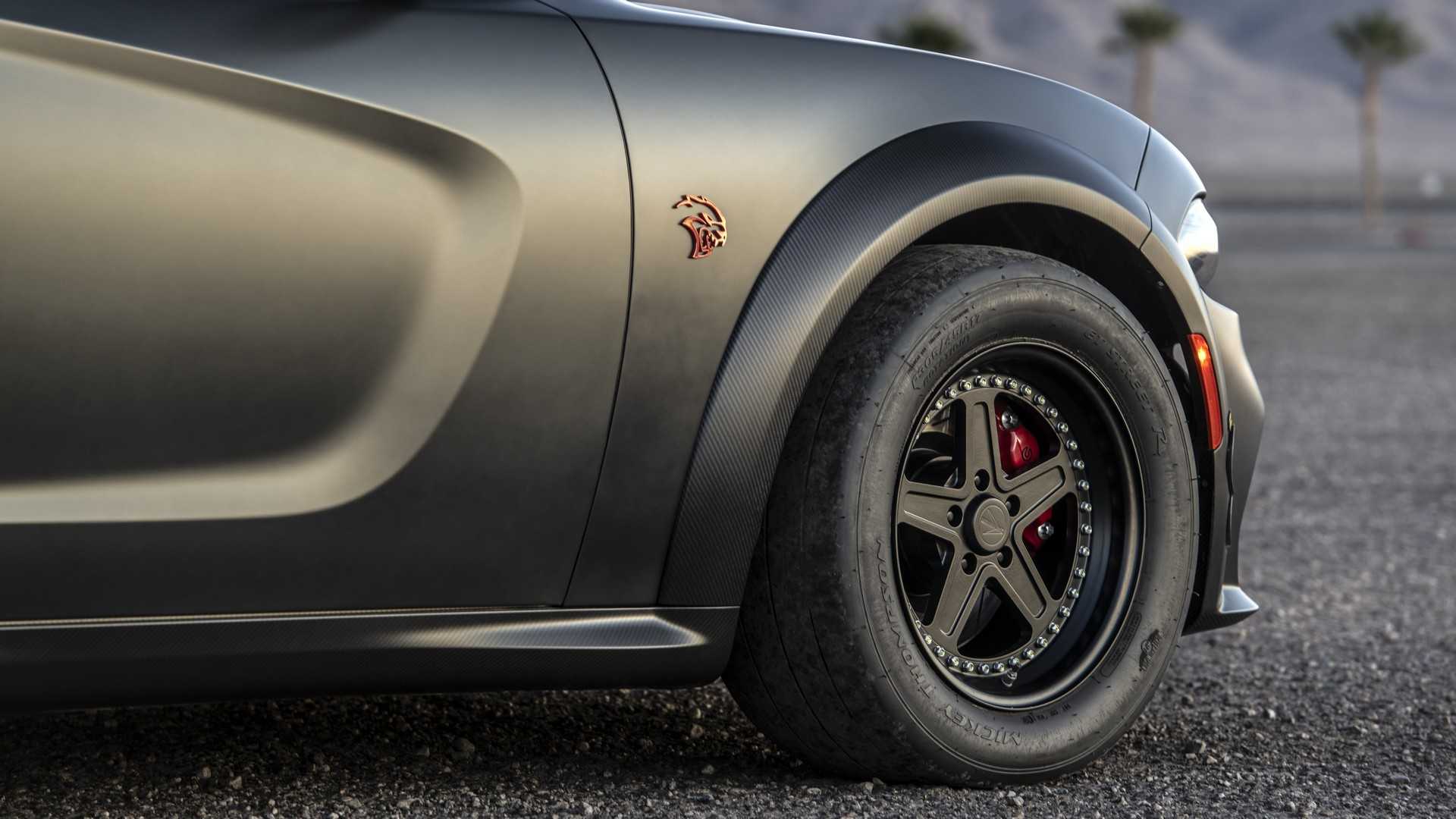 Demon Be Damned, SpeedKore’s Dodge Charger Has 1,525 HP And All-Wheel Drive