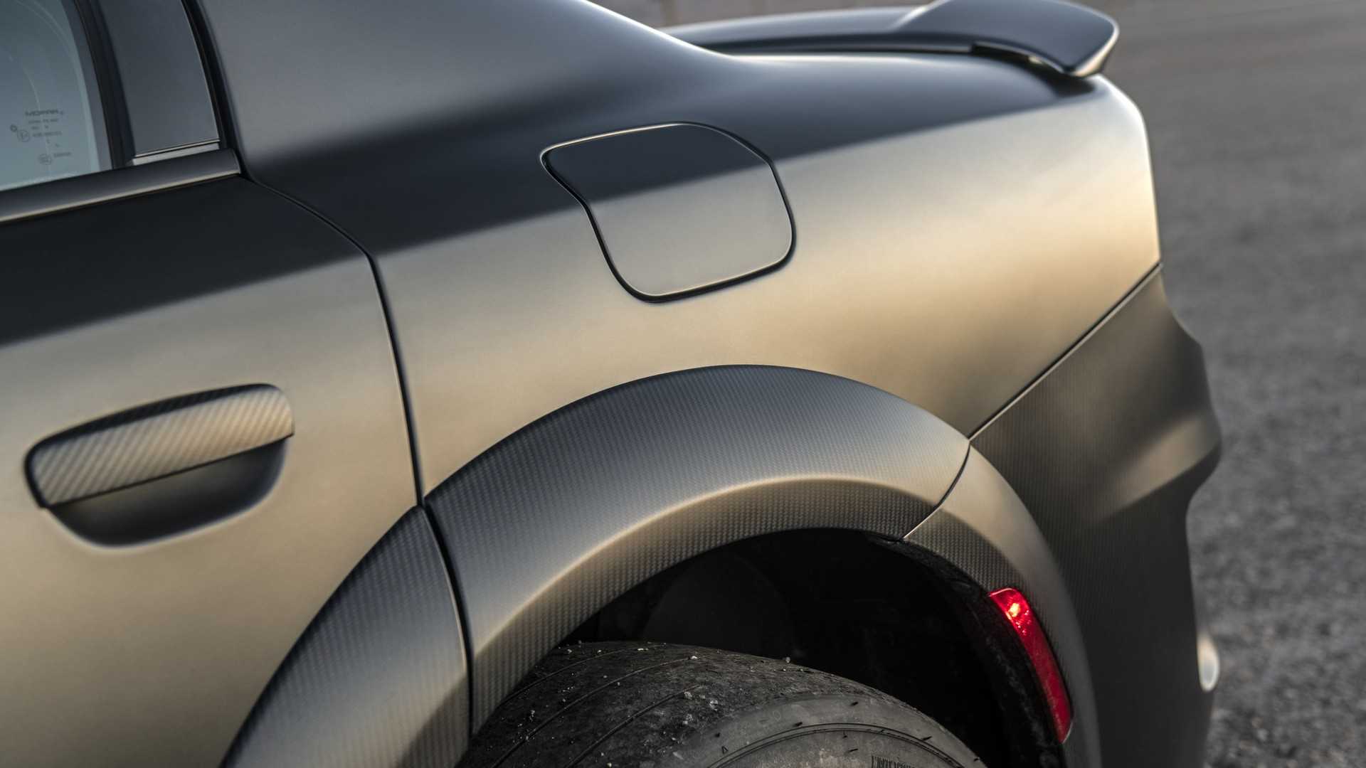 Demon Be Damned, SpeedKore’s Dodge Charger Has 1,525 HP And All-Wheel Drive