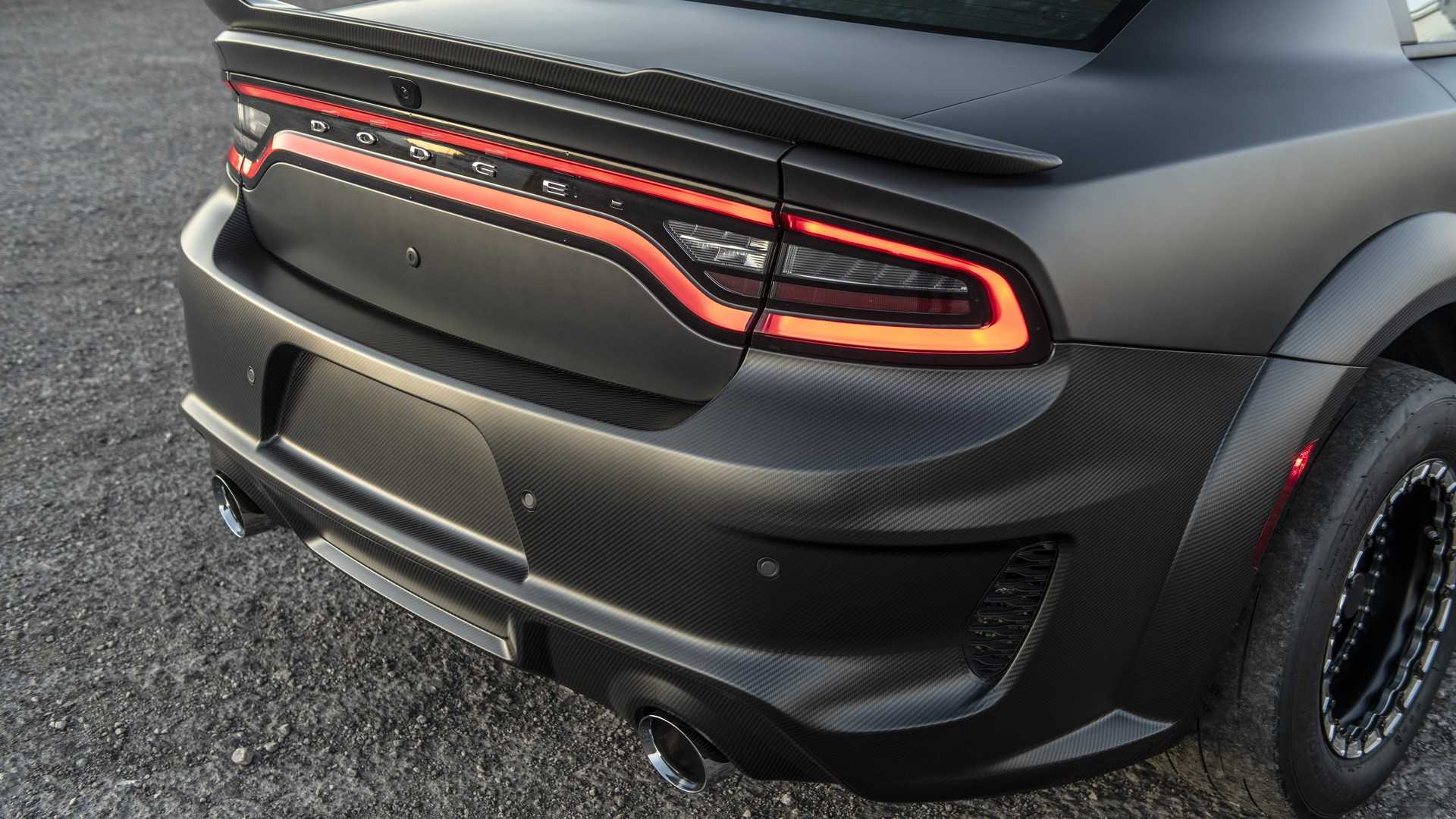 Demon Be Damned, SpeedKore’s Dodge Charger Has 1,525 HP And All-Wheel Drive