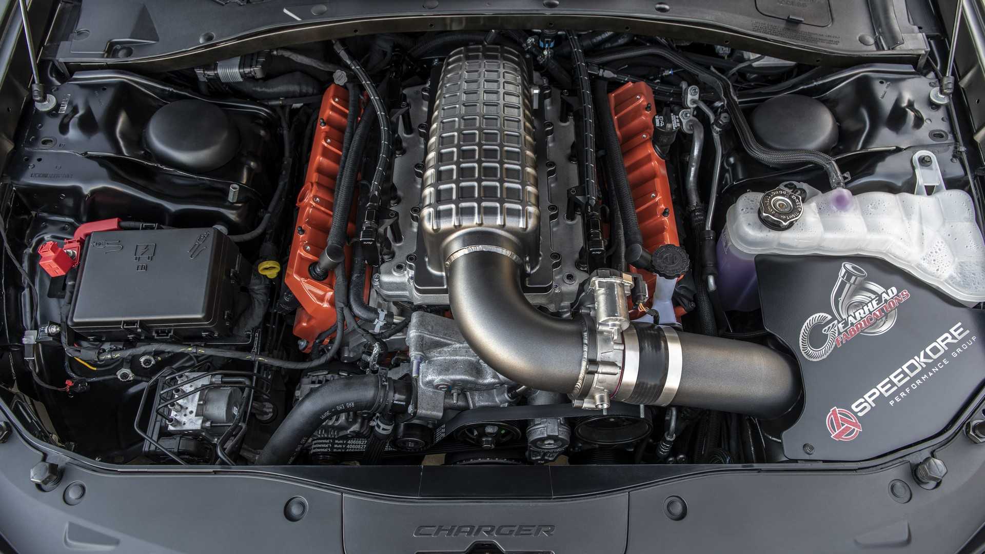 Demon Be Damned, SpeedKore’s Dodge Charger Has 1,525 HP And All-Wheel Drive