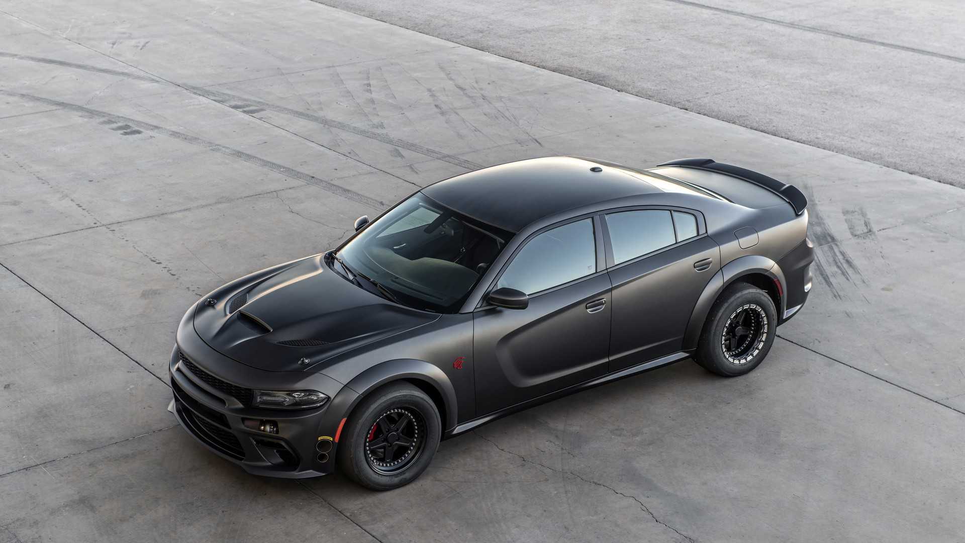 Demon Be Damned, SpeedKore’s Dodge Charger Has 1,525 HP And All-Wheel Drive