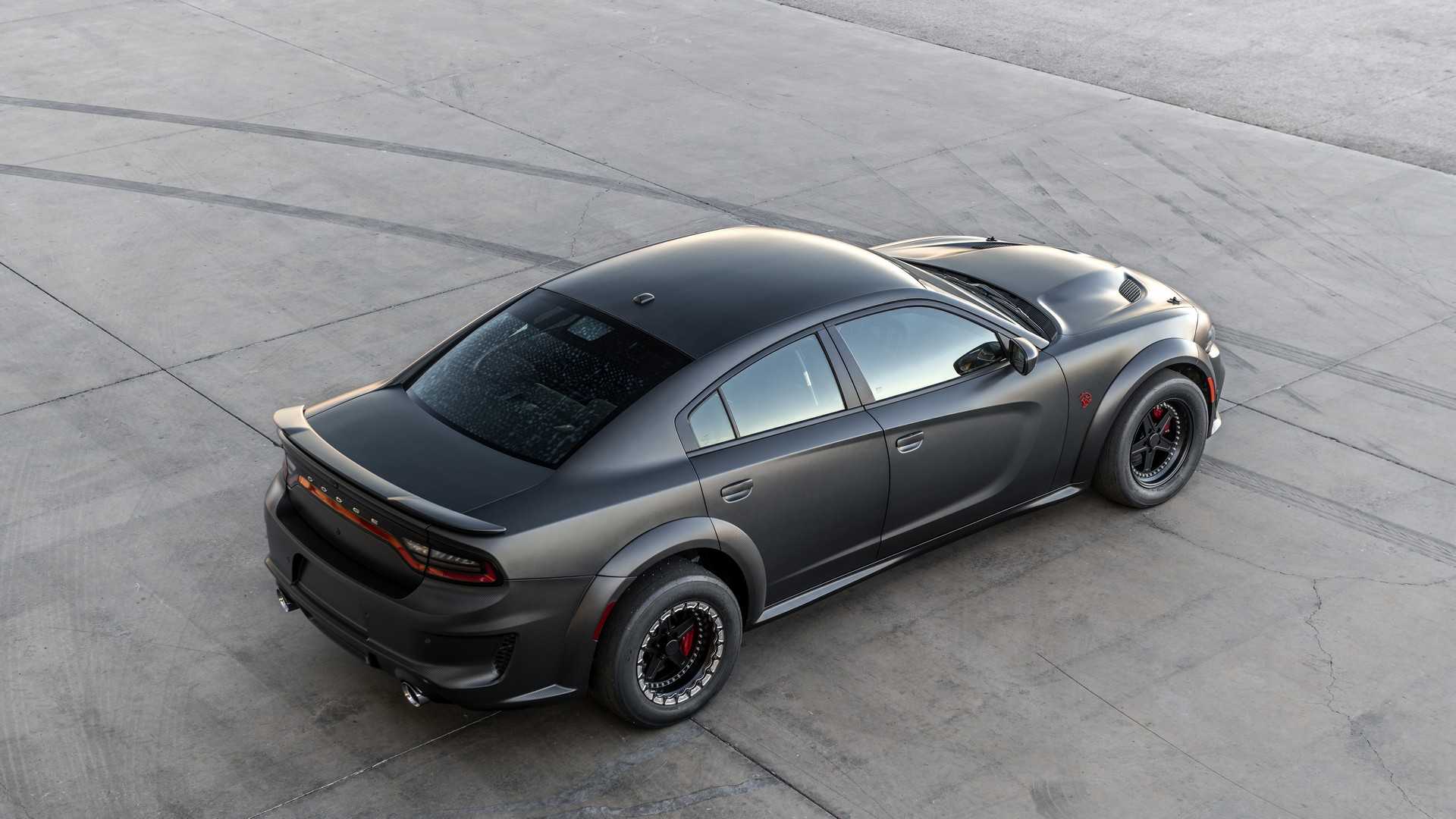 Demon Be Damned, SpeedKore’s Dodge Charger Has 1,525 HP And All-Wheel Drive