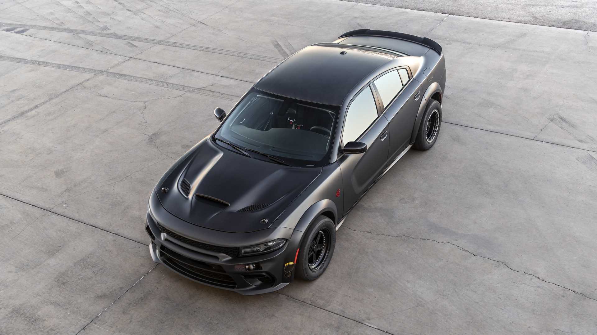 Demon Be Damned, SpeedKore’s Dodge Charger Has 1,525 HP And All-Wheel Drive