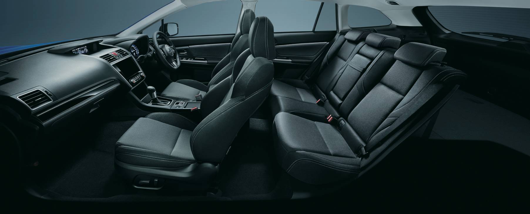 Subaru Levorg Sharpened Up With V-Sport Edition In Japan