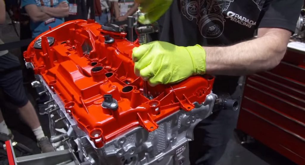 Taking A 2020 Supra Engine To 1,000 HP Is A Long But Rewarding Process