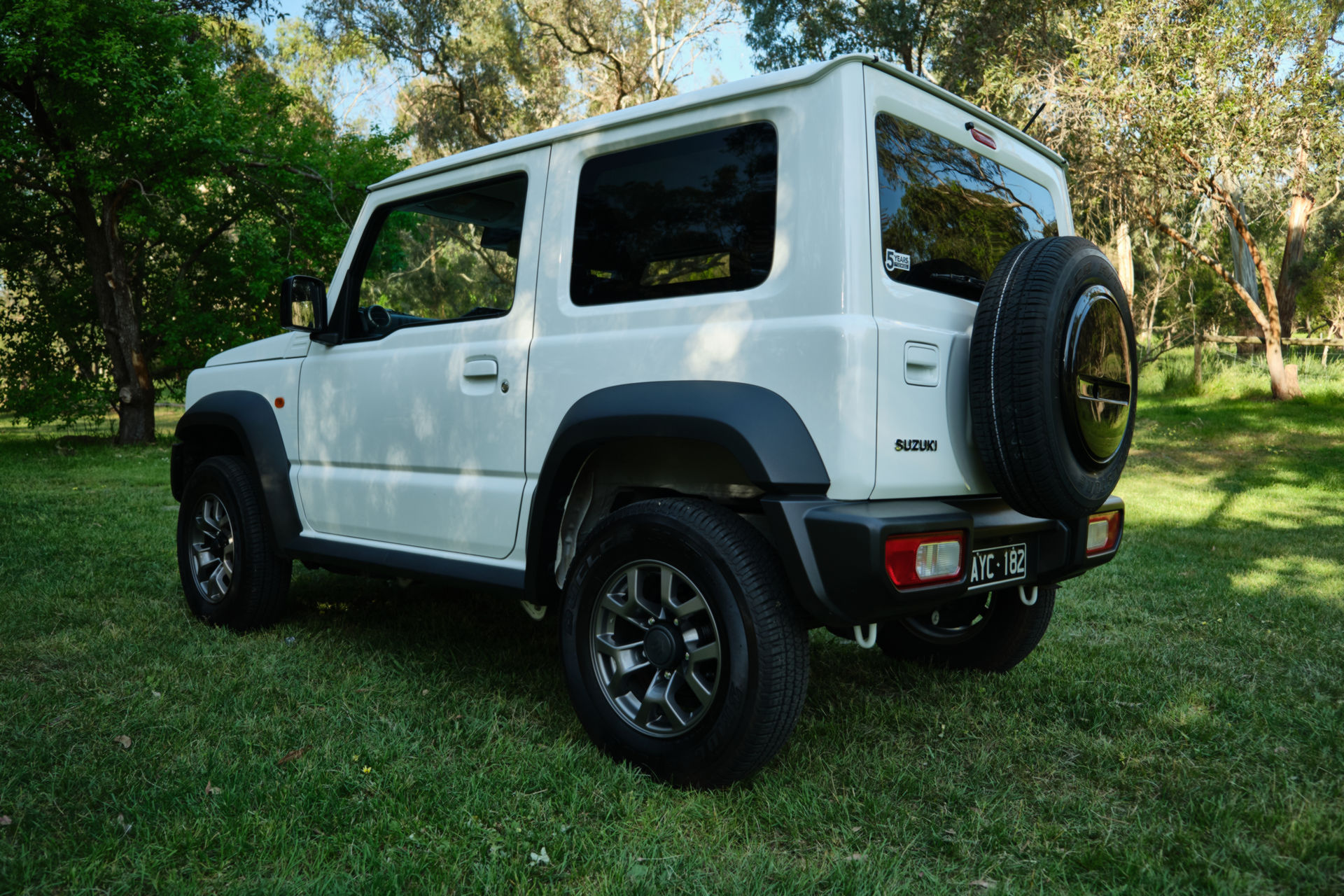 Driven: 2019 Suzuki Jimny Is Impossible Not To Love