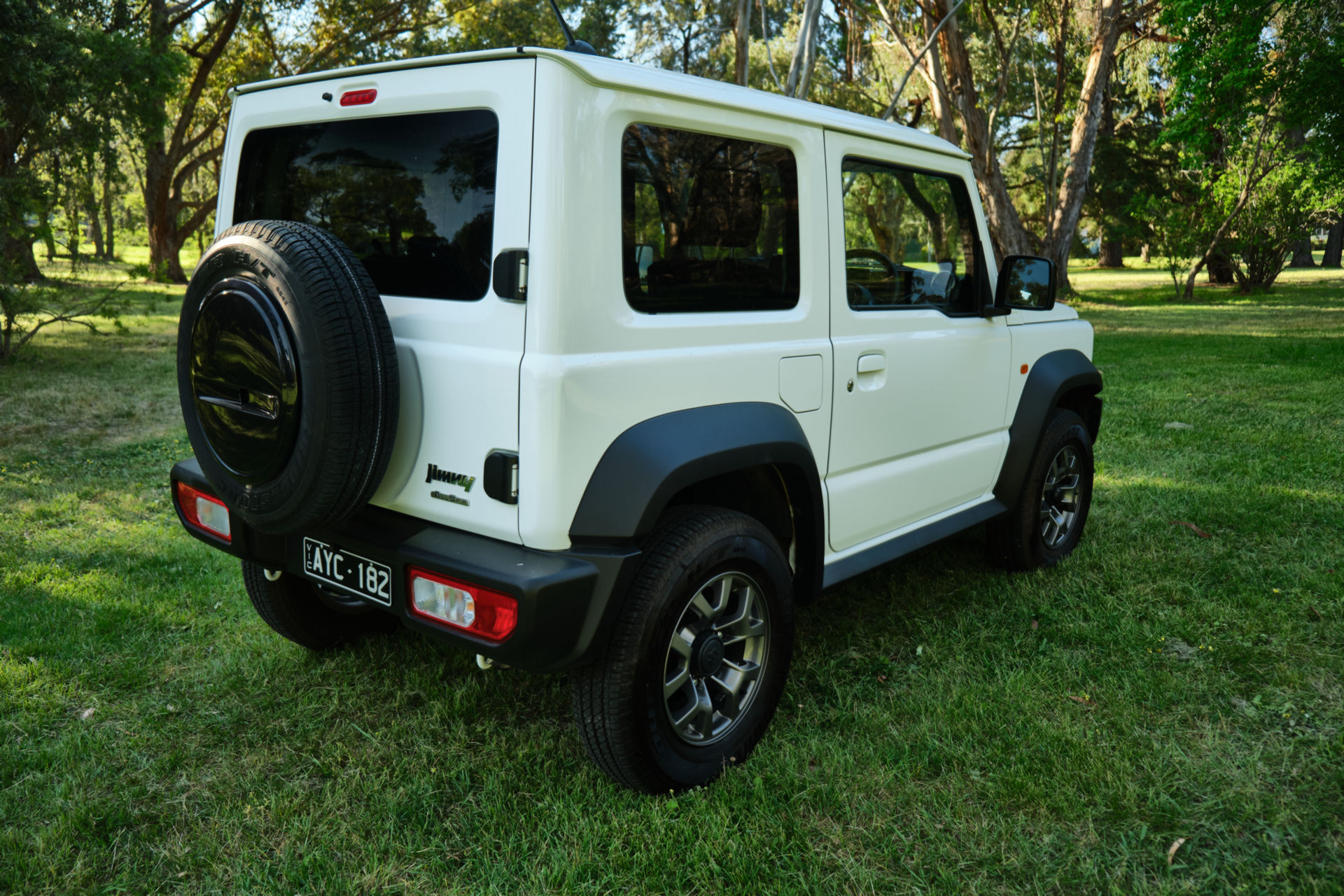 Driven: 2019 Suzuki Jimny Is Impossible Not To Love
