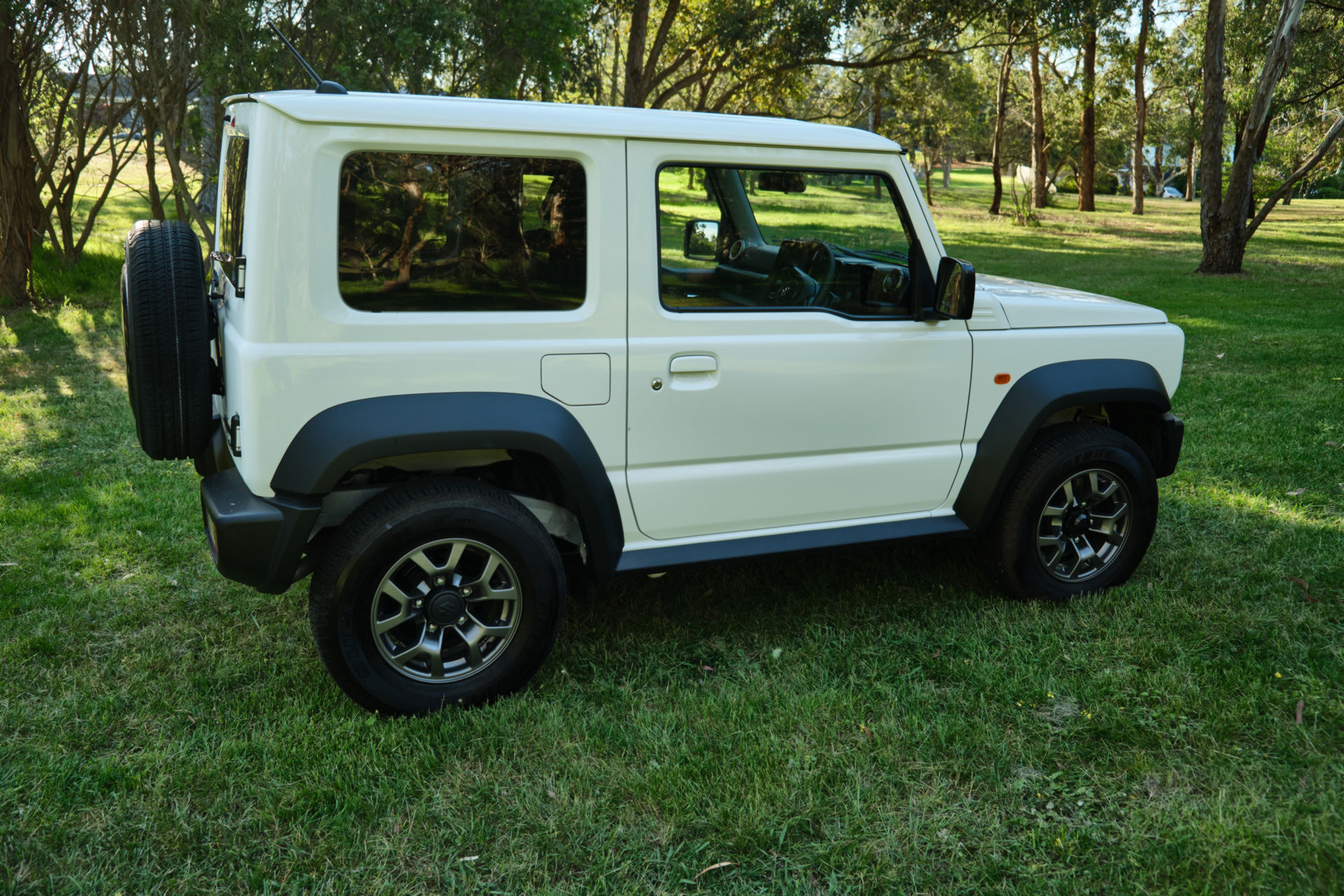 Driven: 2019 Suzuki Jimny Is Impossible Not To Love