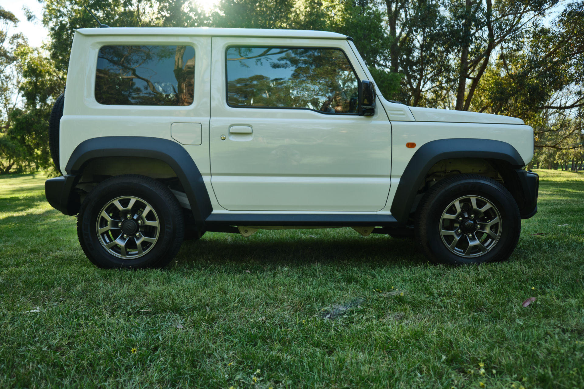 Driven: 2019 Suzuki Jimny Is Impossible Not To Love