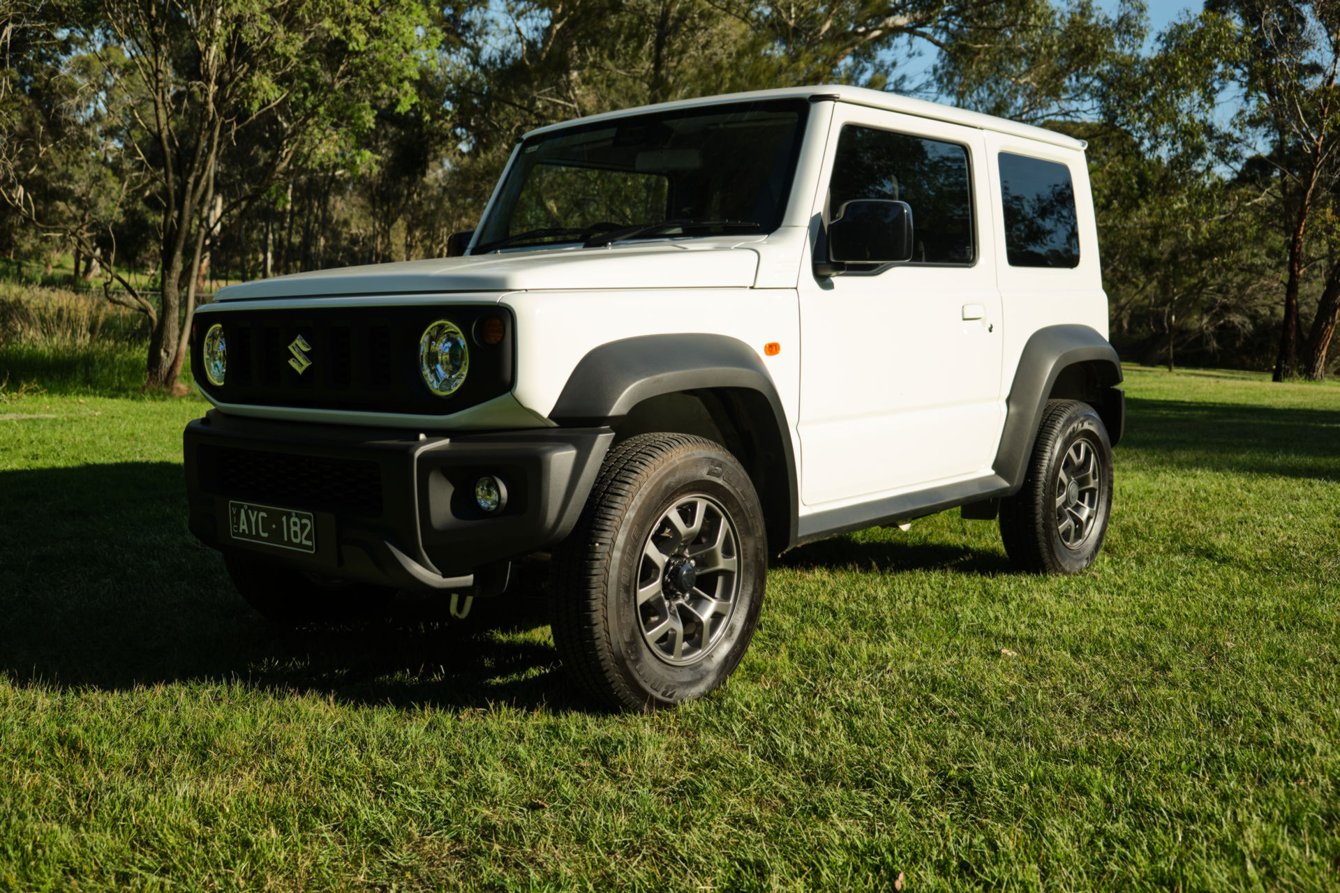 Driven: 2019 Suzuki Jimny Is Impossible Not To Love