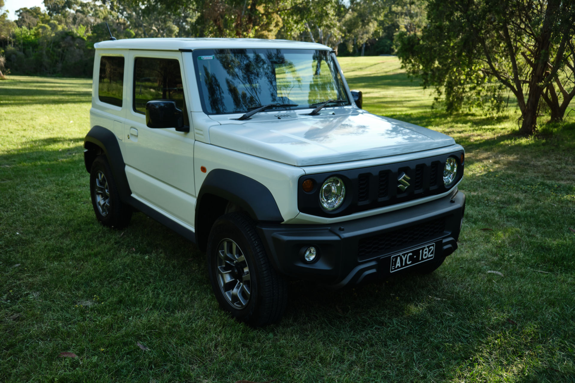 Driven: 2019 Suzuki Jimny Is Impossible Not To Love