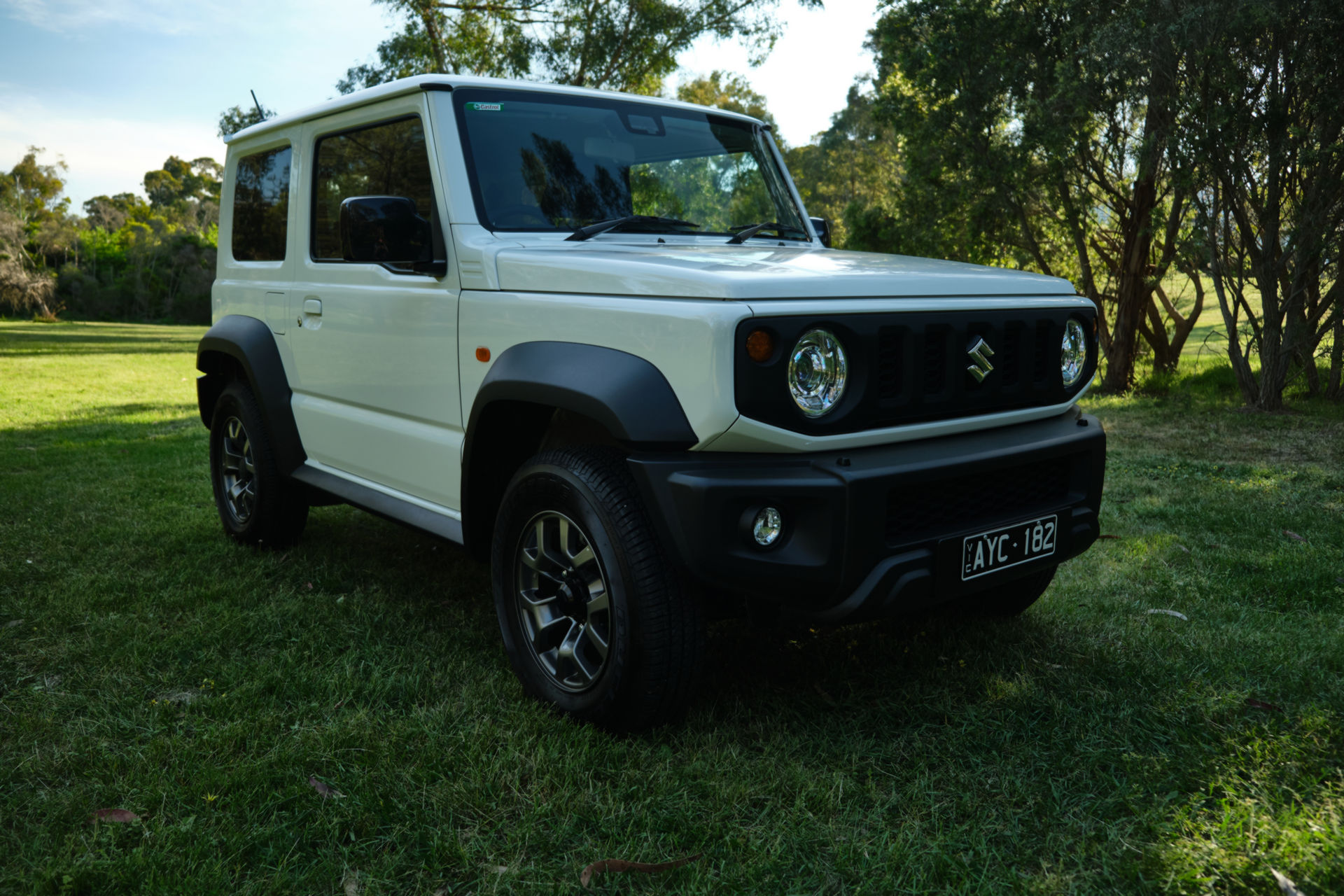 Driven: 2019 Suzuki Jimny Is Impossible Not To Love