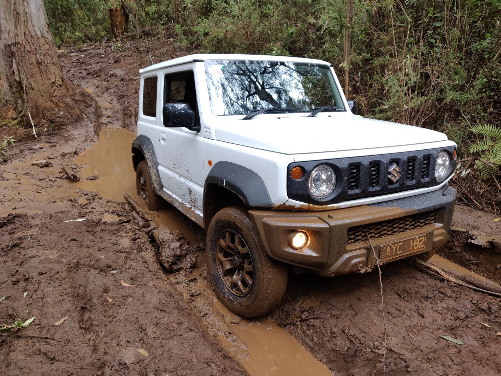 Driven: 2019 Suzuki Jimny Is Impossible Not To Love