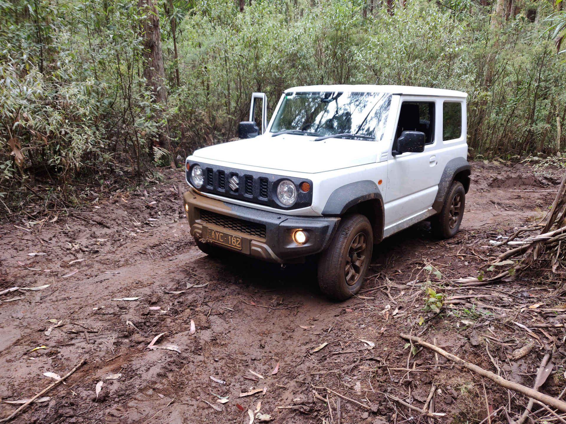 Driven: 2019 Suzuki Jimny Is Impossible Not To Love