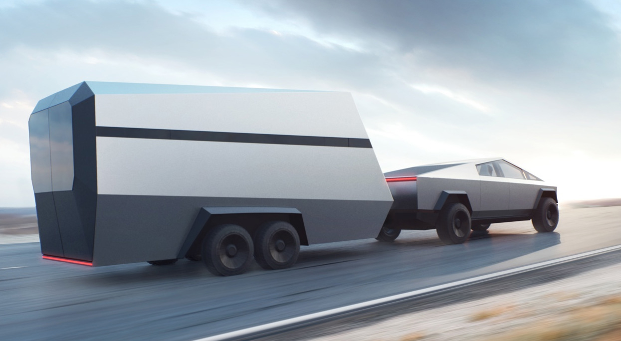 Tesla Cybertruck Is A Pickup From The Future Now; 0-60 In 2.9s, From $39,900
