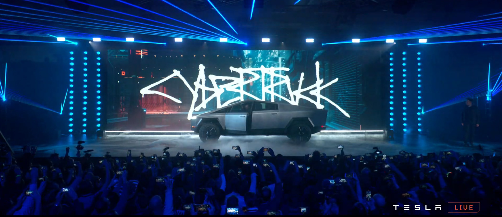 Tesla Cybertruck Is A Pickup From The Future Now; 0-60 In 2.9s, From $39,900