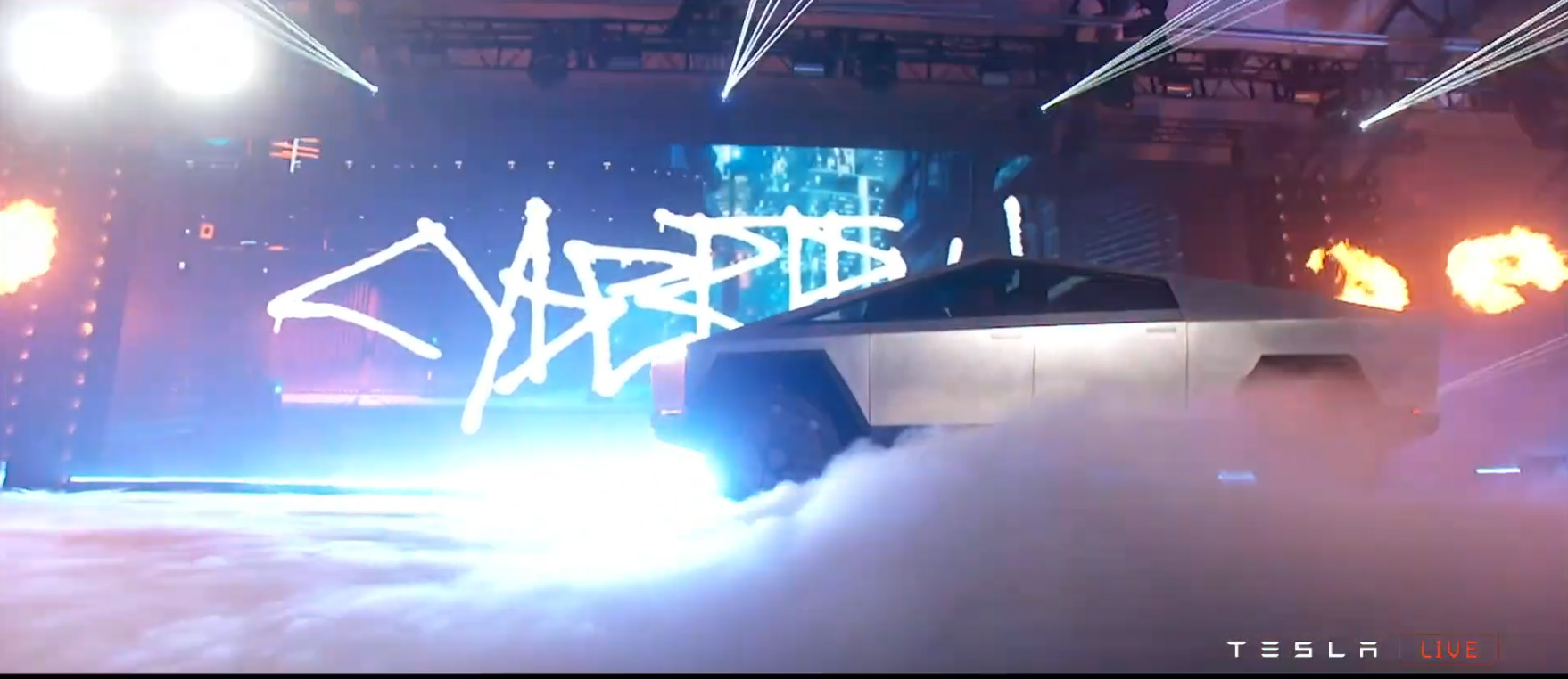 Tesla Cybertruck Is A Pickup From The Future Now; 0-60 In 2.9s, From $39,900