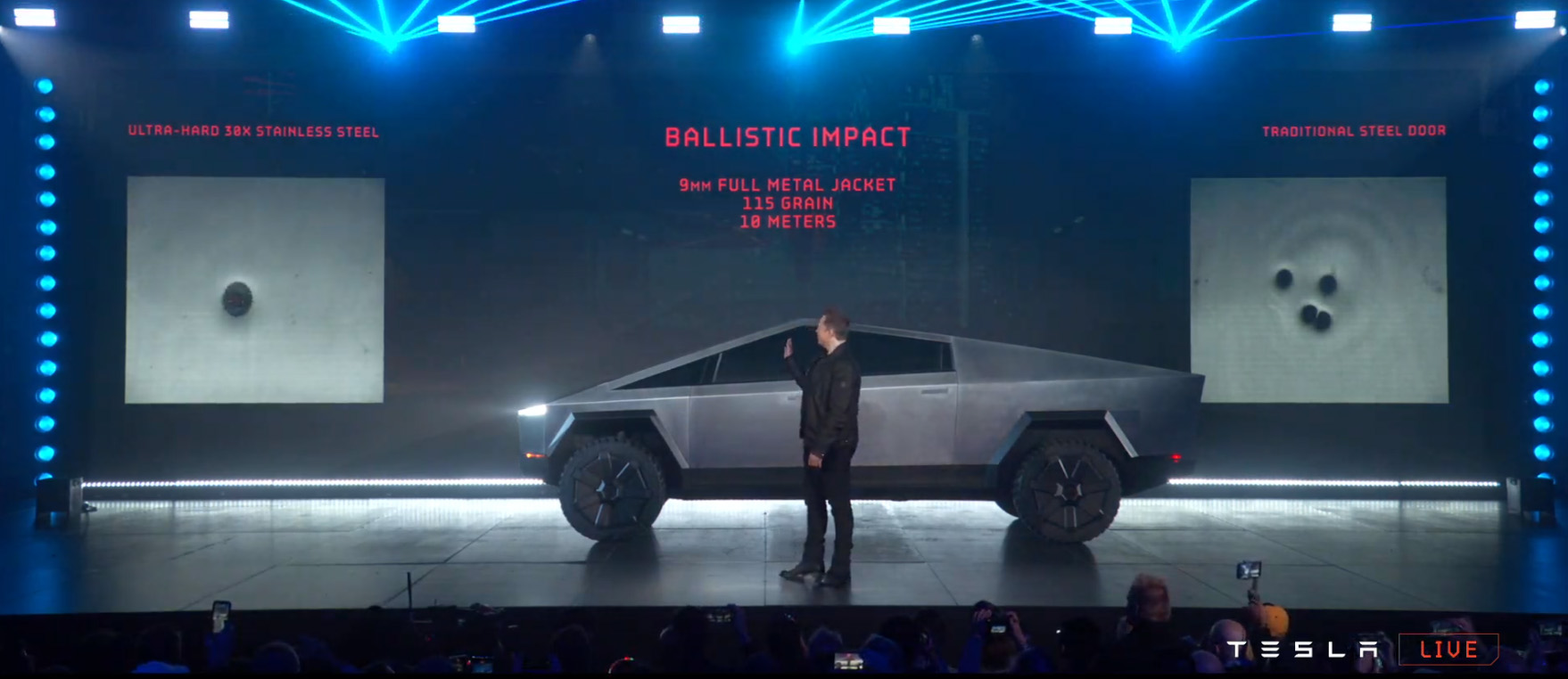 Tesla Cybertruck Is A Pickup From The Future Now; 0-60 In 2.9s, From $39,900