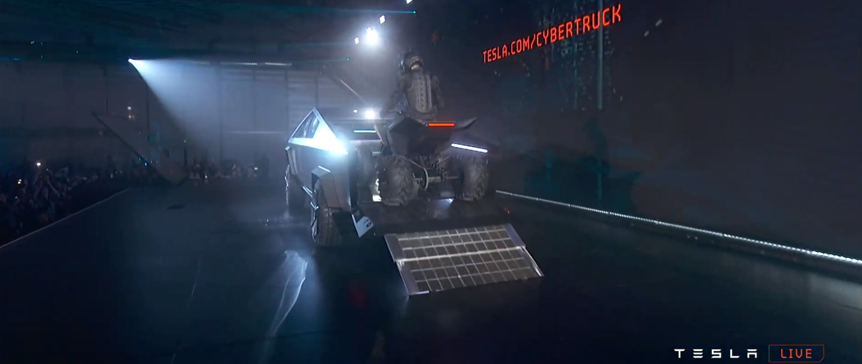 Tesla Cybertruck Is A Pickup From The Future Now; 0-60 In 2.9s, From $39,900