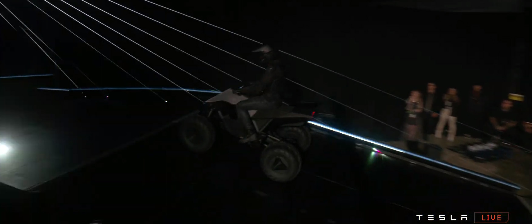 Tesla Cybertruck Is A Pickup From The Future Now; 0-60 In 2.9s, From $39,900