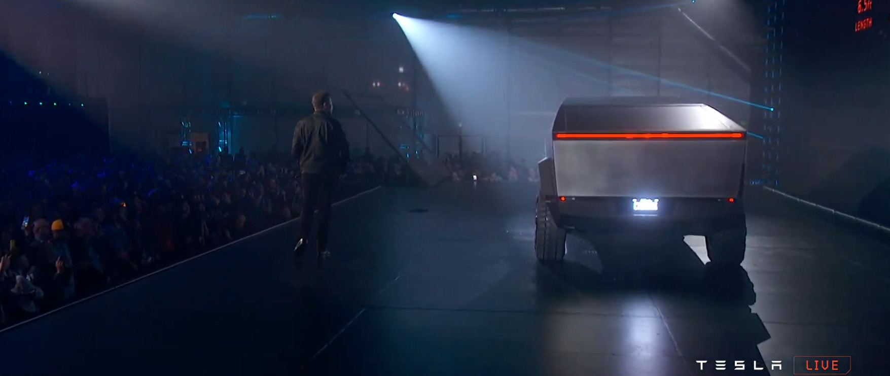 Tesla Cybertruck Is A Pickup From The Future Now; 0-60 In 2.9s, From $39,900