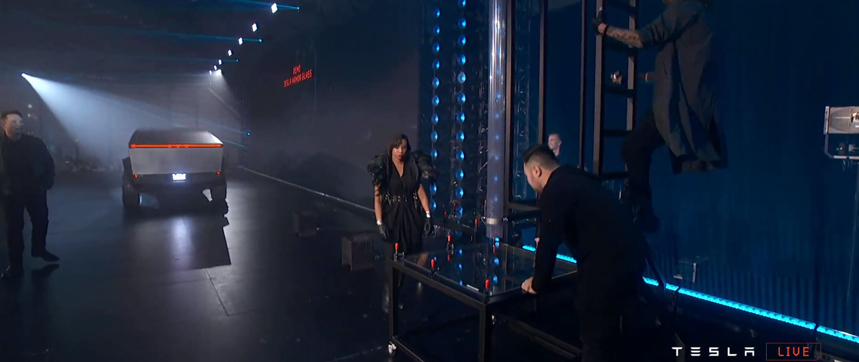 Tesla Cybertruck Is A Pickup From The Future Now; 0-60 In 2.9s, From $39,900