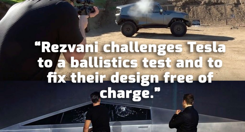 Every Tom, Dick And Ferri Is Now Challenging Elon Musk’s Cybertweet Pissing Contest