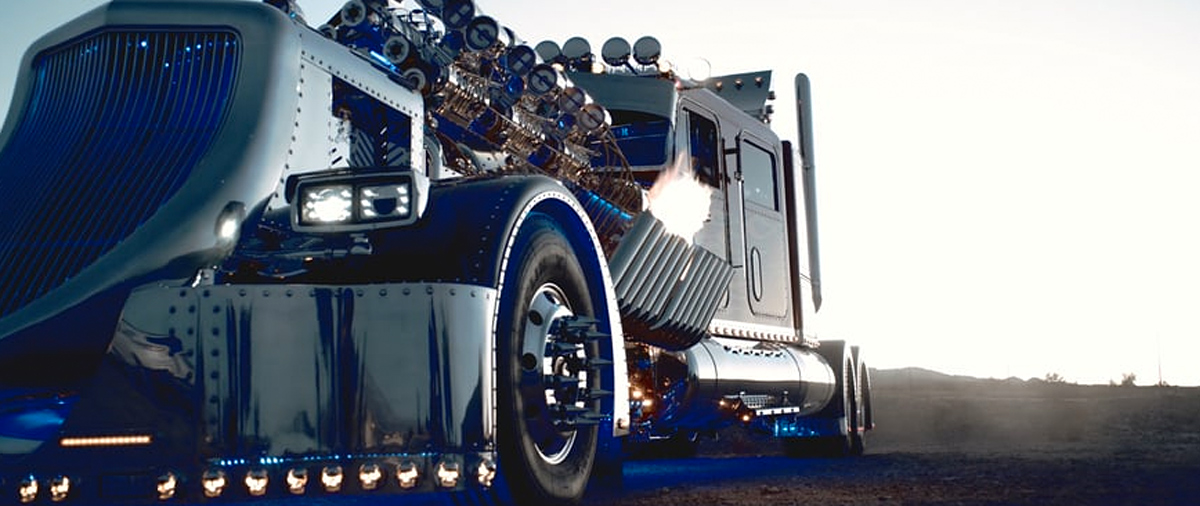 Thor Rig With Two V12s And 3,974 HP Sells For Whopping $13.2 Million