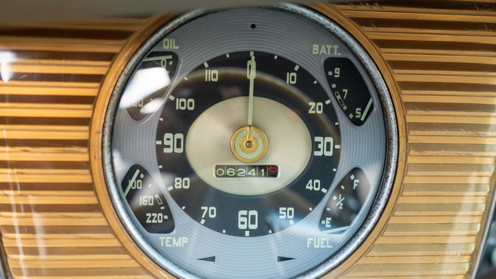 Tucker’s ‘Car Of The Future’ Was One Man’s Ill-Fated Dream