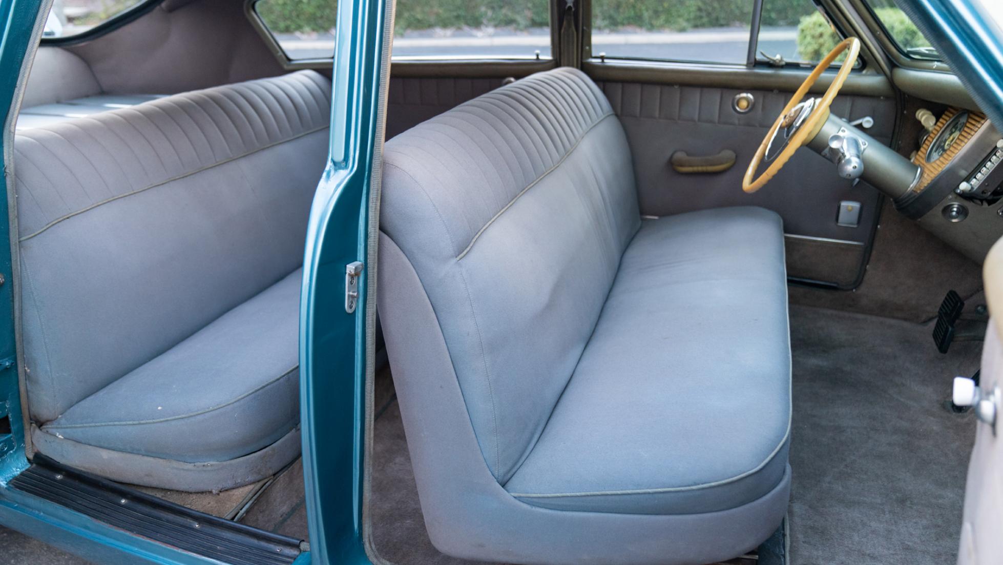 Tucker’s ‘Car Of The Future’ Was One Man’s Ill-Fated Dream