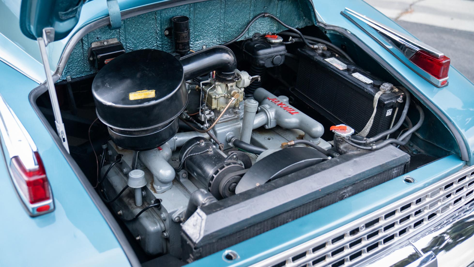 Tucker’s ‘Car Of The Future’ Was One Man’s Ill-Fated Dream