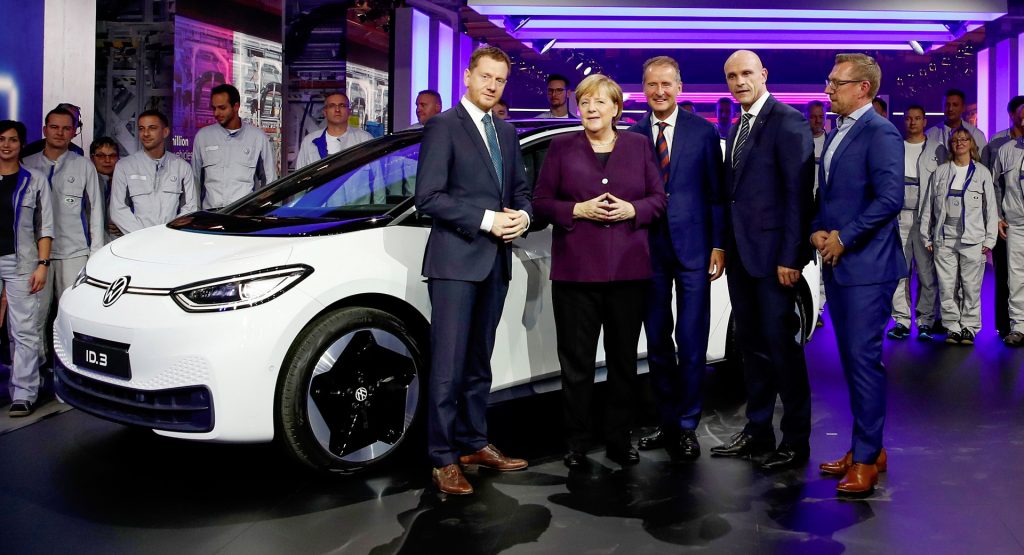  Germany To Increase EV Incentives By 50 Percent