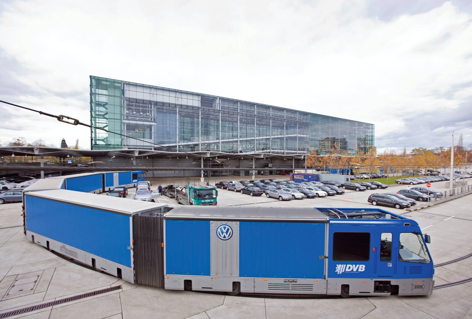 VW ID.3 Will Also Be Made At Dresden’s “Transparent Factory” From Fall 2020