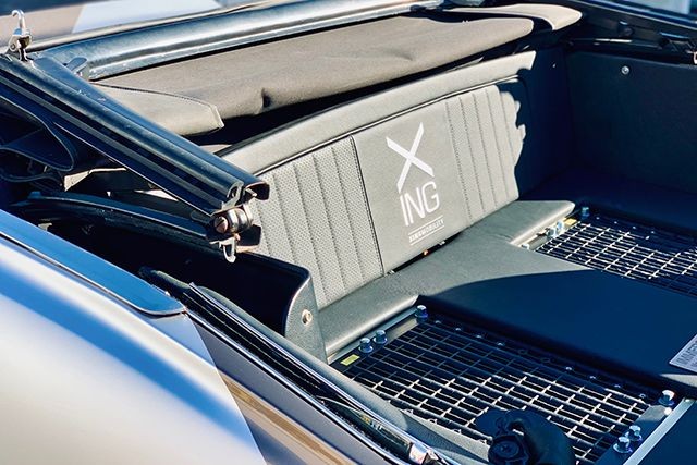 Xing Mobility’s 1969 Camaro Is An Electric Restomod With A Plug & Play Conversion Kit