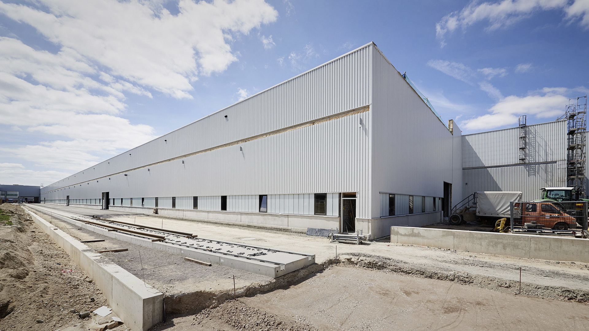 Volkswagen ID.3 Electric Hatchback Production Starts At Zwickau