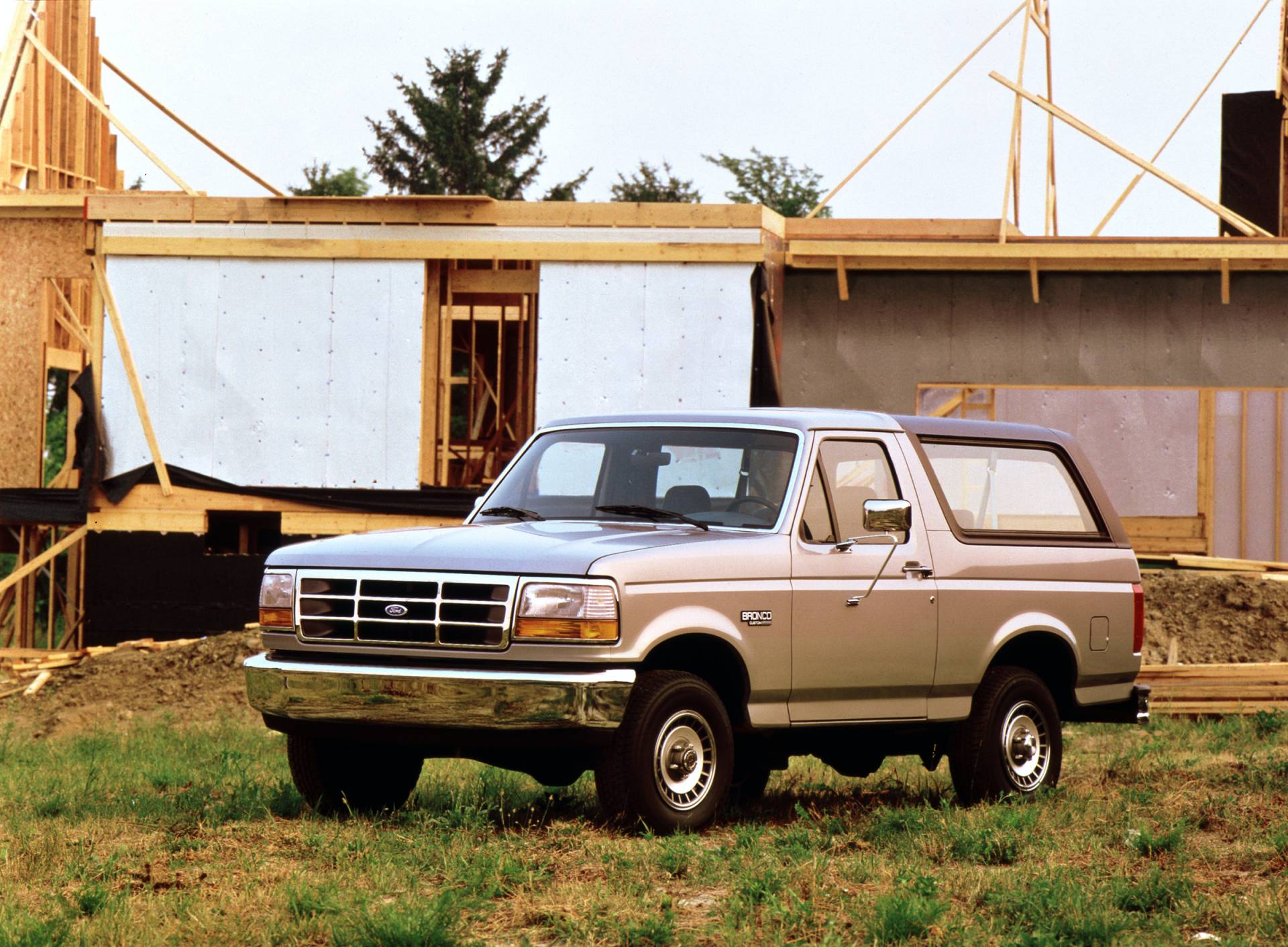 All-New Ford Bronco’s World Debut Confirmed For Spring 2020