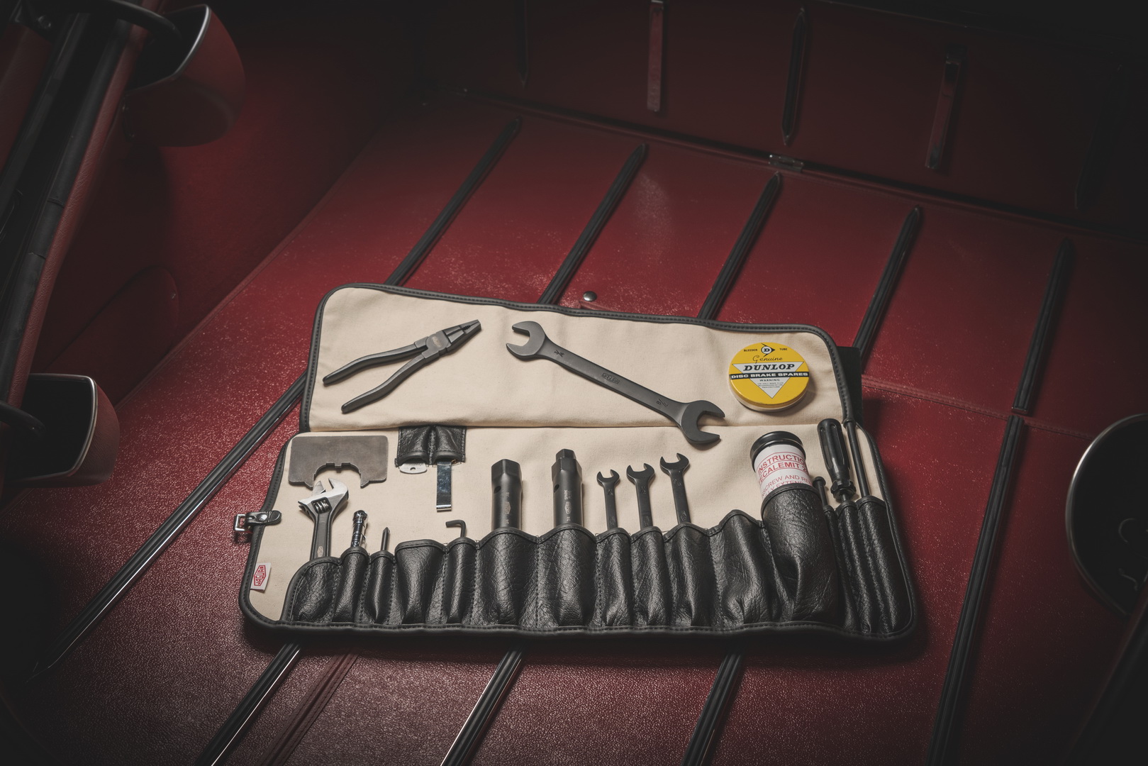 Complete Your E-Type Project With Jag’s New Original Toolkit