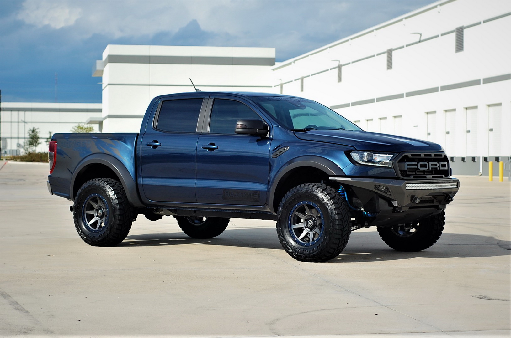 America, This Is Your (Unofficial) Ford Ranger Raptor!