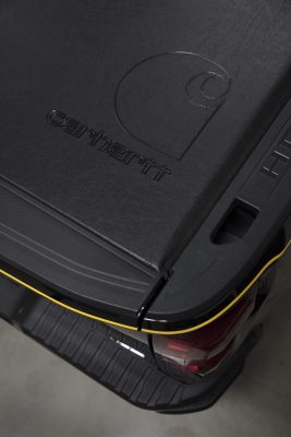 Chevy Turns 2016 SEMA Concept Into 2021 Silverado Carhartt Special