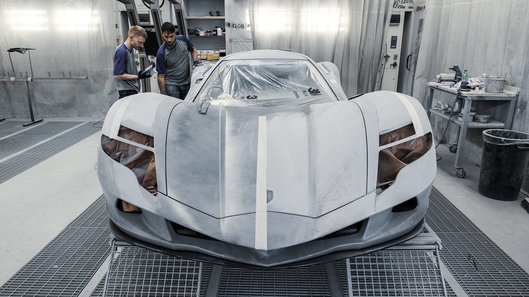 2,012 PS Aspark Owl Debuts As World’s Fastest Accelerating Car