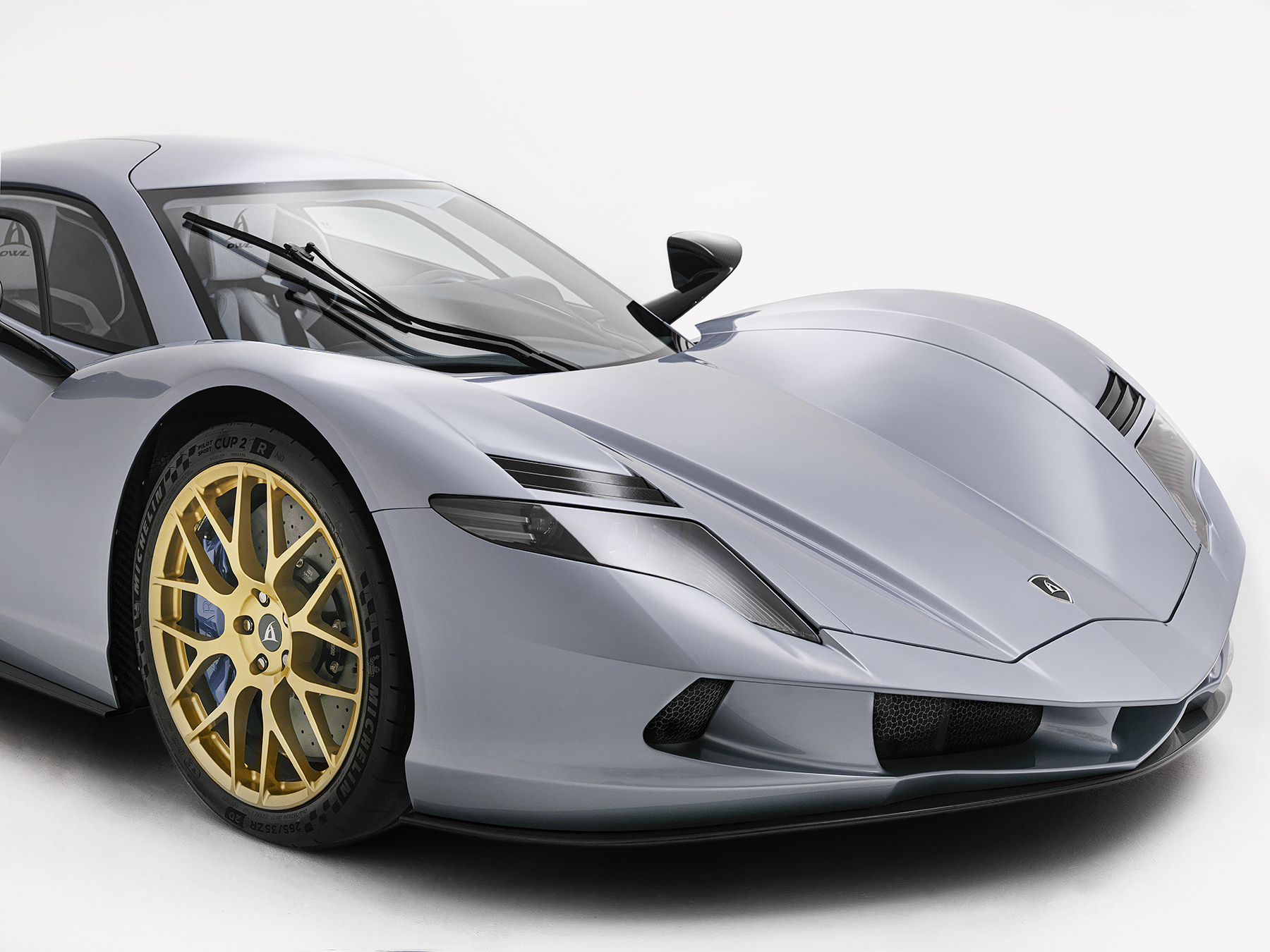 2,012 PS Aspark Owl Debuts As World’s Fastest Accelerating Car