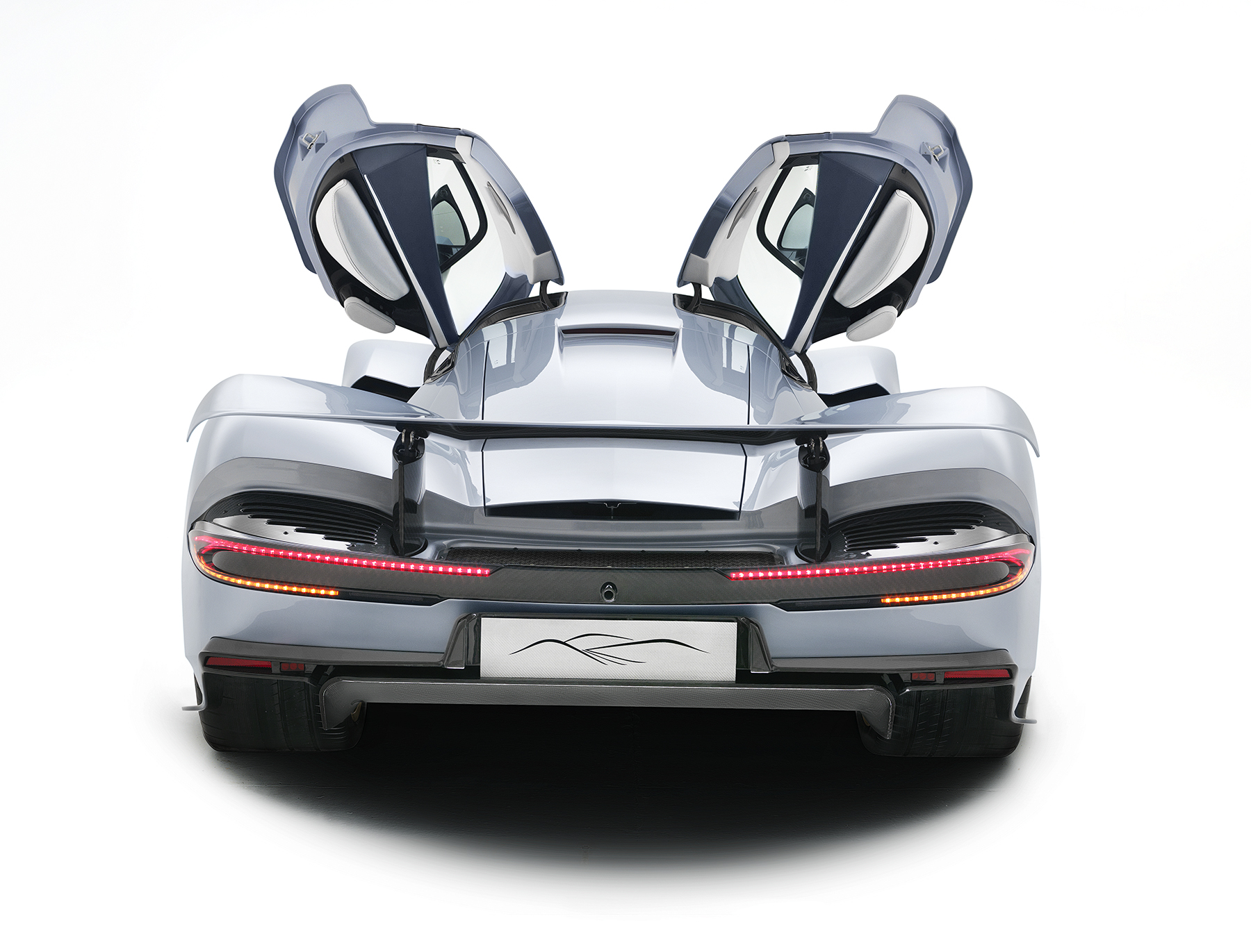 2,012 PS Aspark Owl Debuts As World’s Fastest Accelerating Car