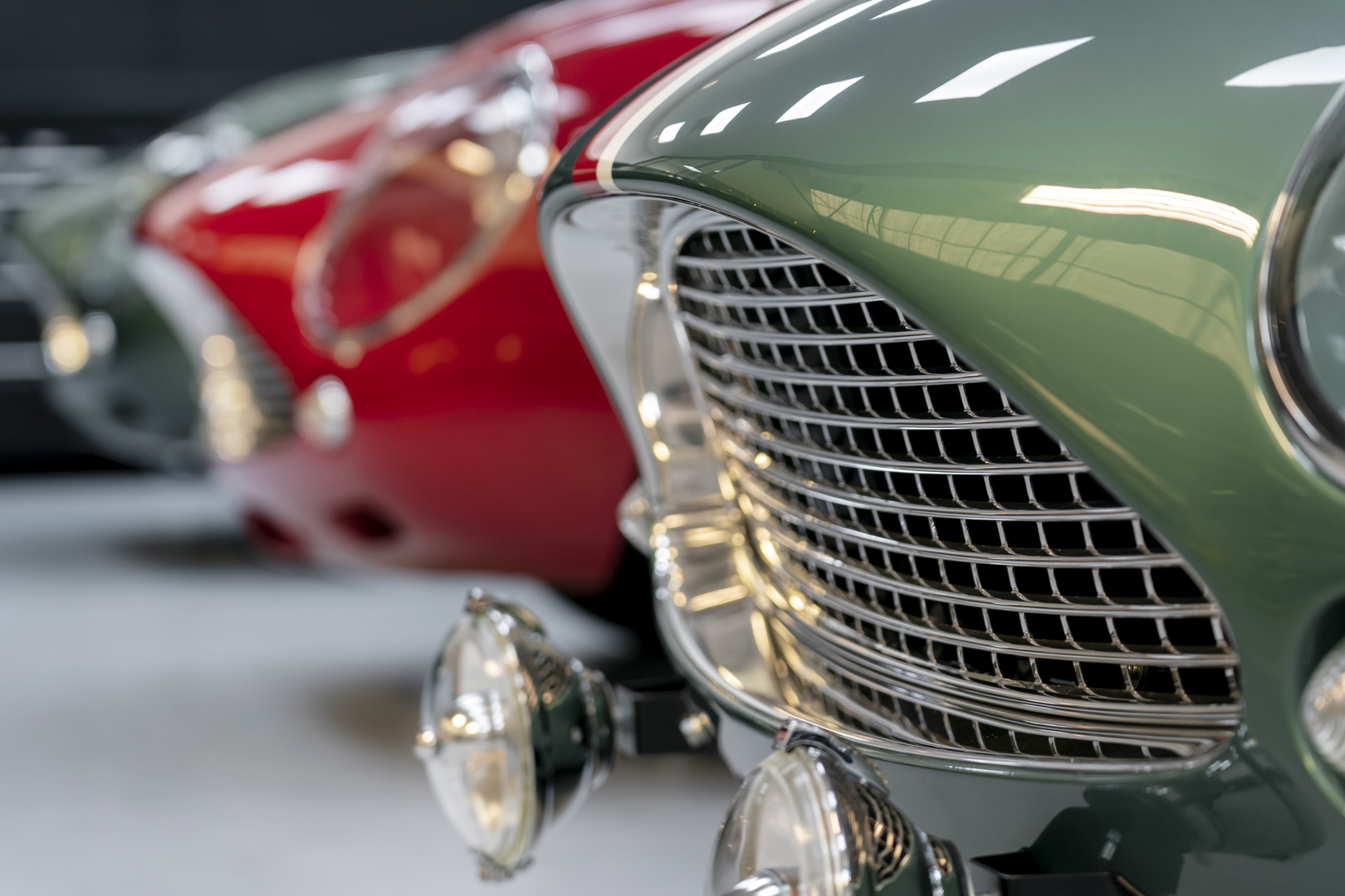 Aston Martin Starts Shipping The First DB4 GT Zagato Continuation Cars