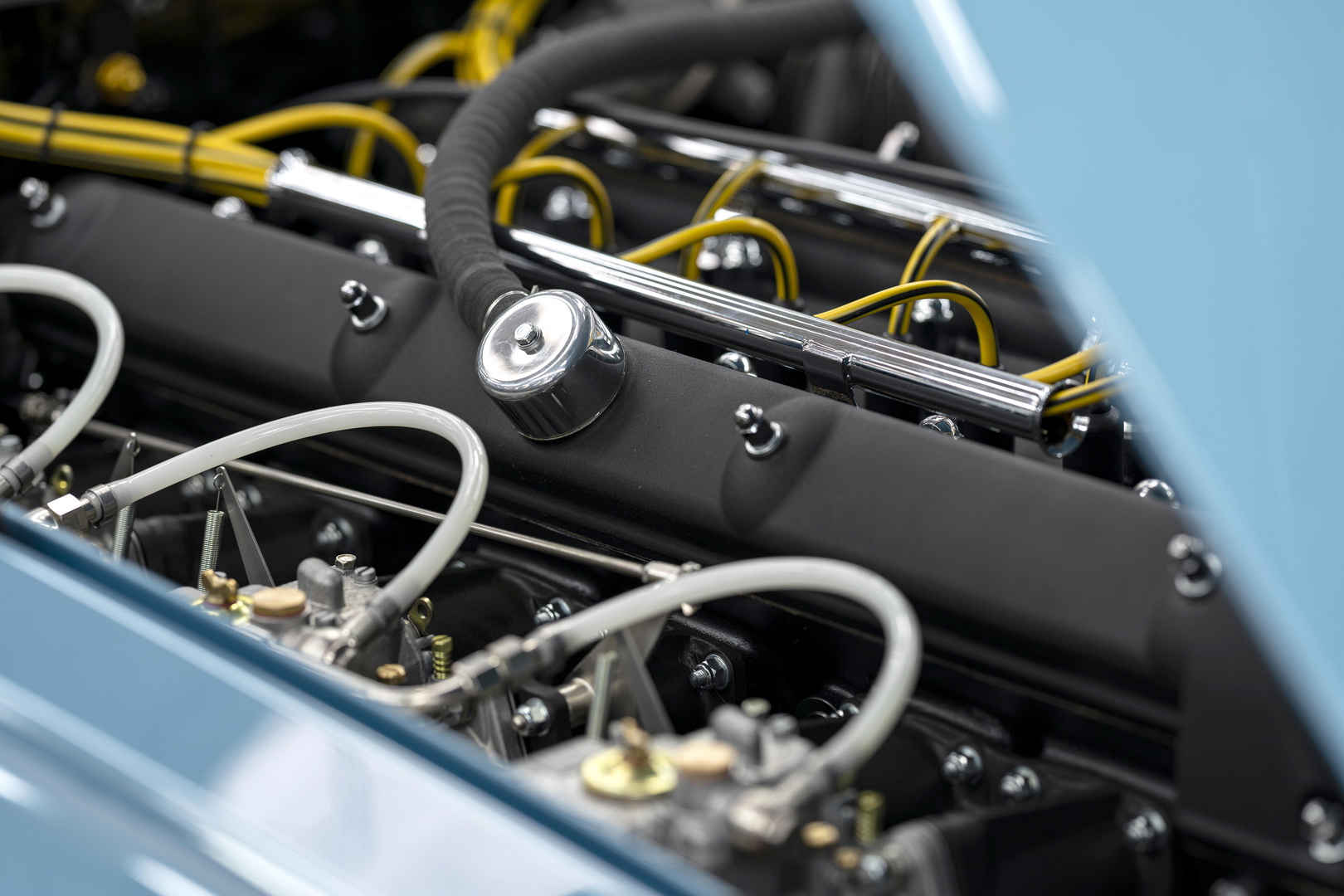 Aston Martin Starts Shipping The First DB4 GT Zagato Continuation Cars