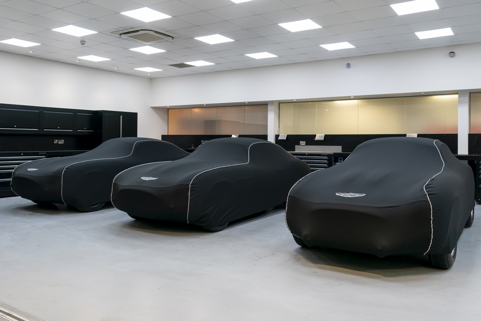 Aston Martin Starts Shipping The First DB4 GT Zagato Continuation Cars