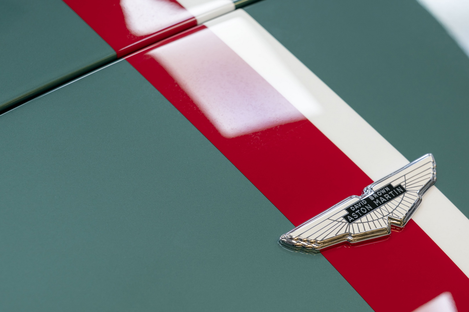 Aston Martin Starts Shipping The First DB4 GT Zagato Continuation Cars