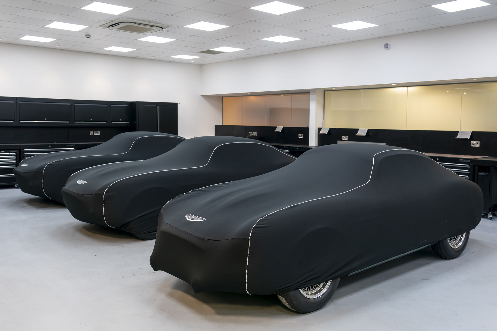 Aston Martin Starts Shipping The First DB4 GT Zagato Continuation Cars