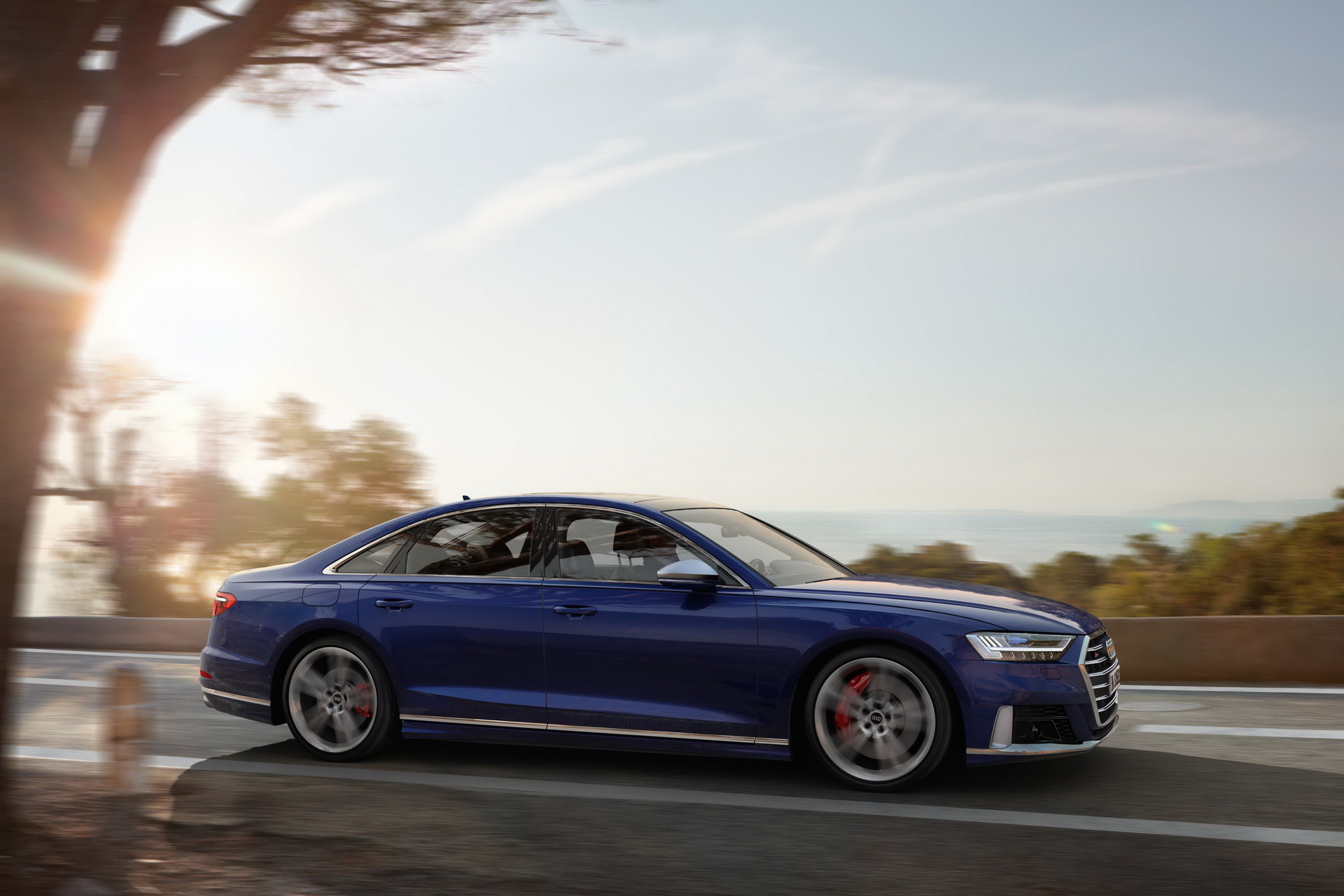 Audi Bringing Its A-Game To The 2019 LA Auto Show With Sporty Models Galore