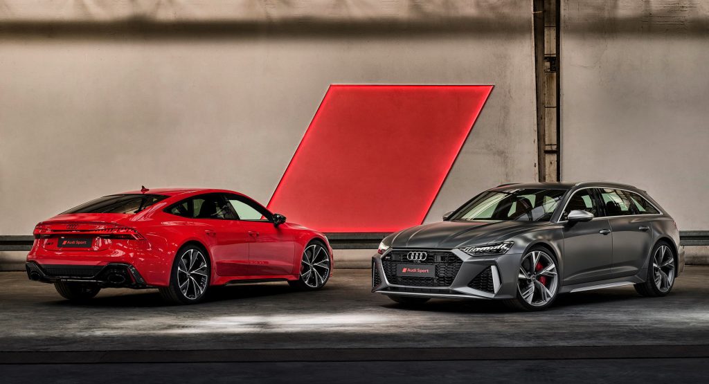  Audi Bringing Its A-Game To The 2019 LA Auto Show With Sporty Models Galore