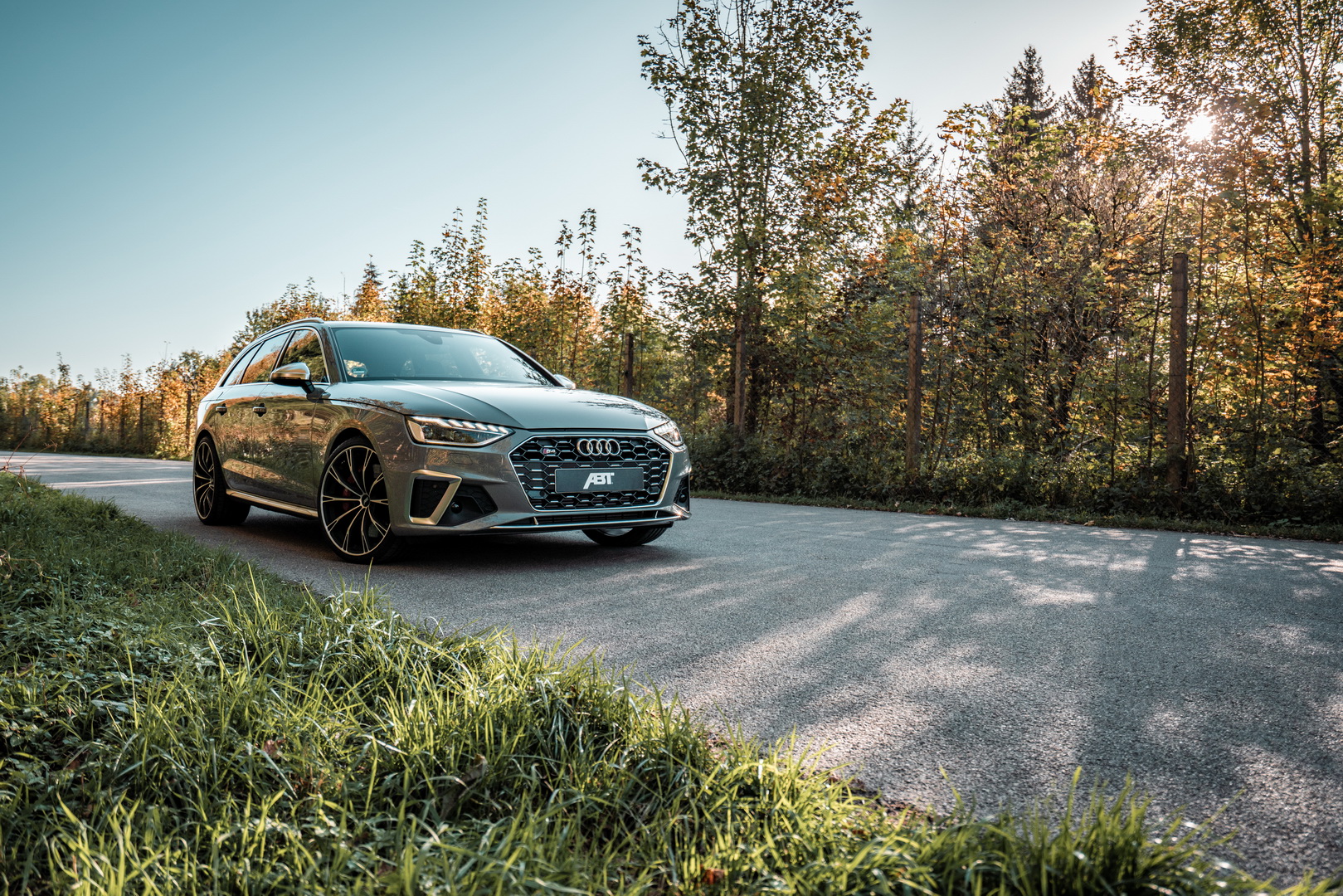 ABT Dolls Up The Audi S4 TDI, Gives It More Power, Revised Look